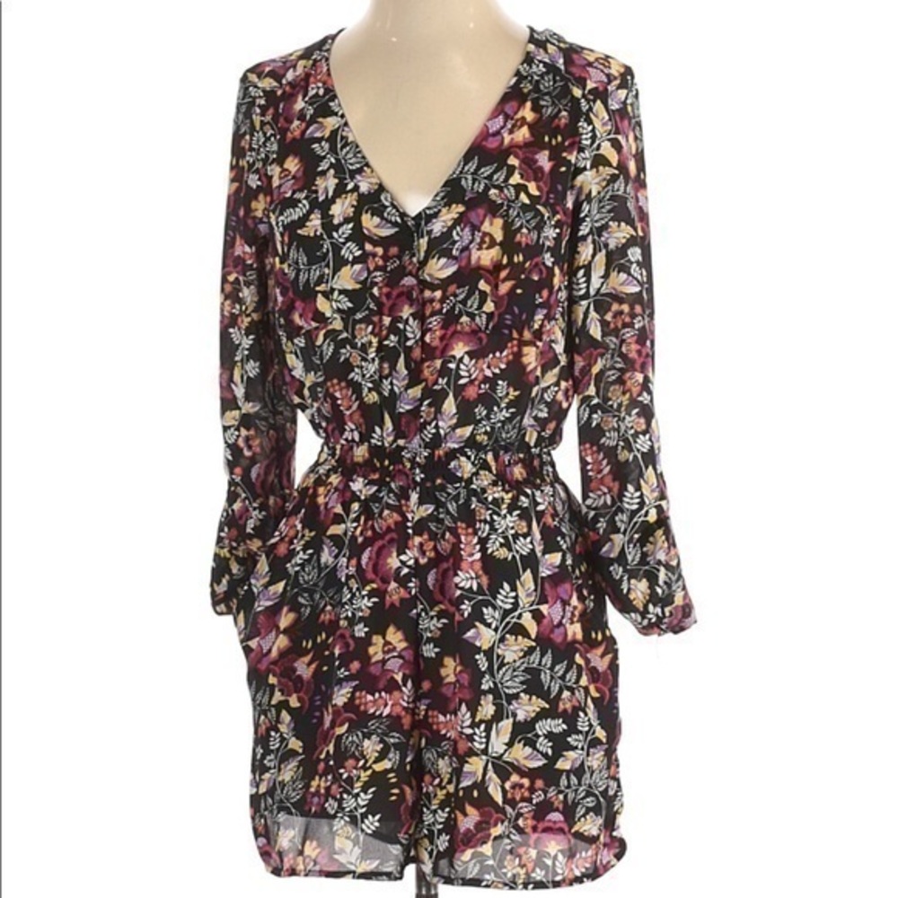 H&M Floral Romper